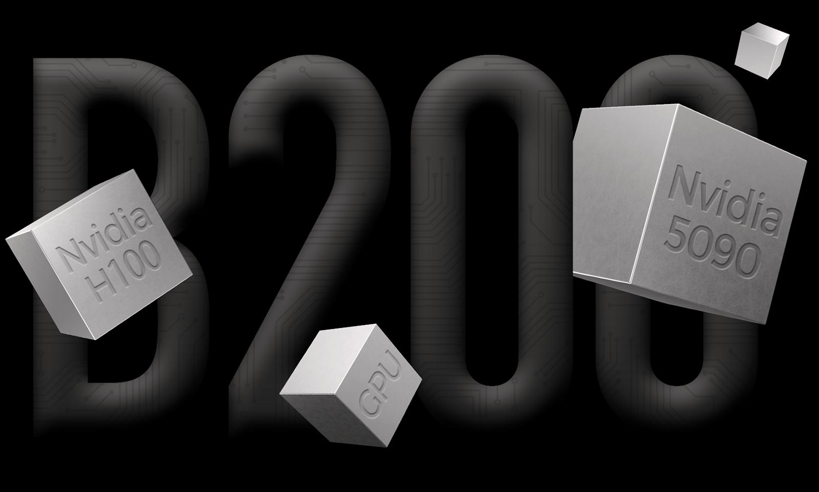 NVIDIA B200 GPU