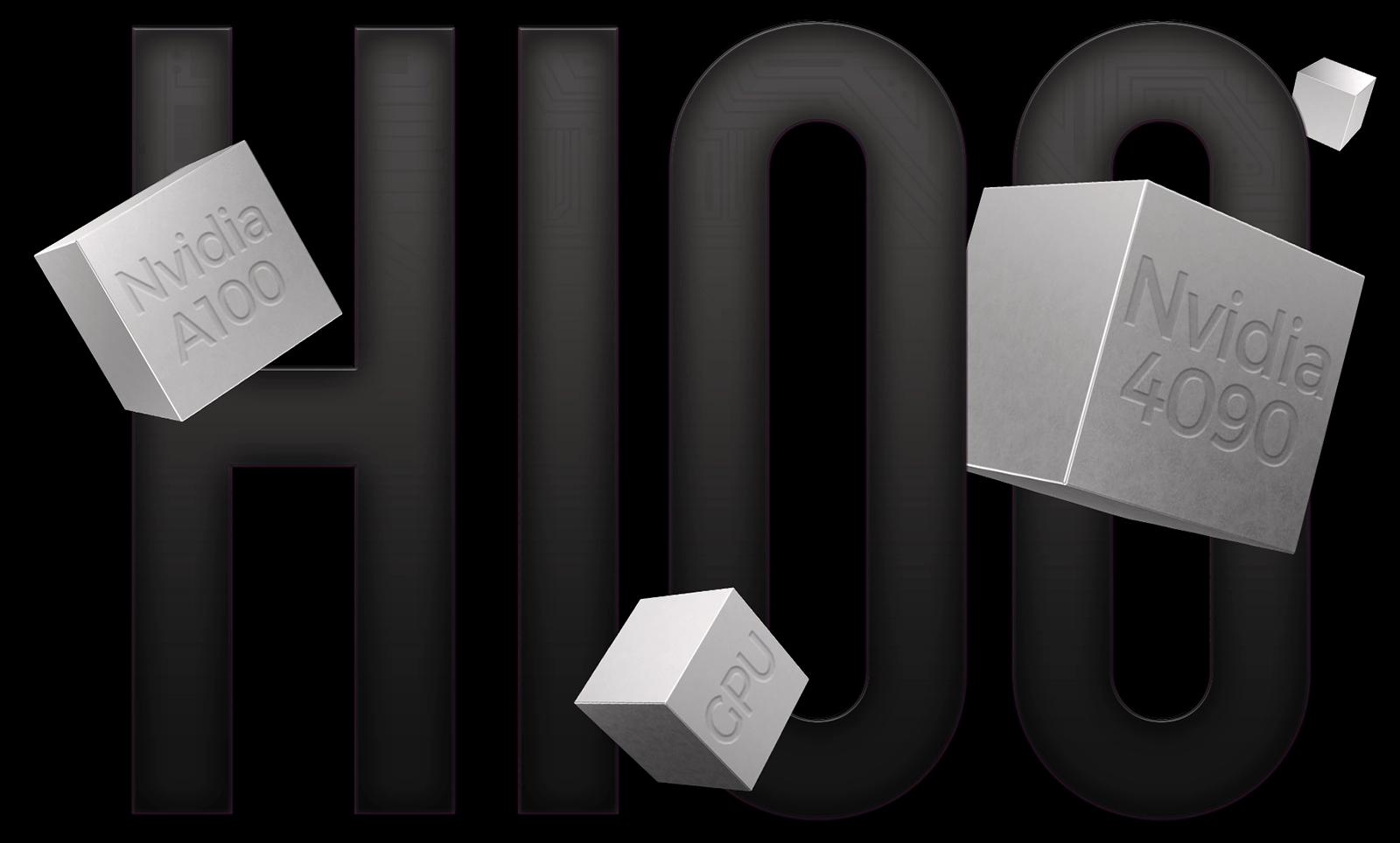 NVIDIA H100 SXM GPU