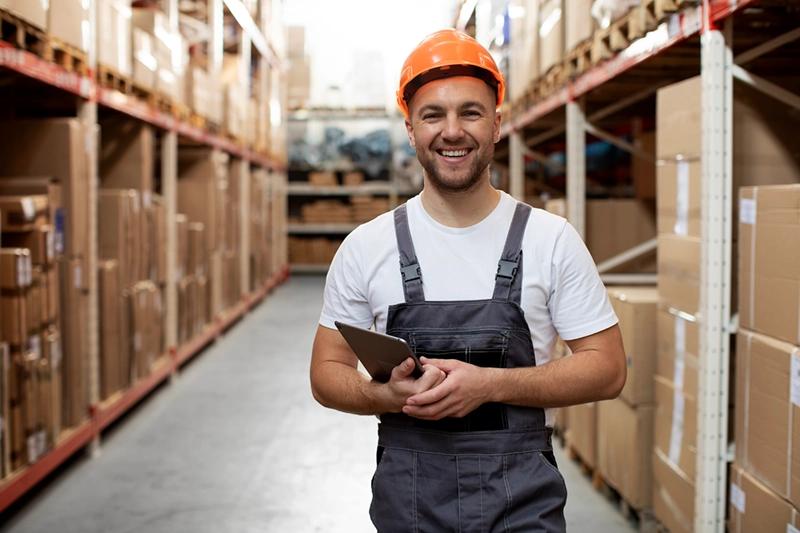 it logistic & warehousing service