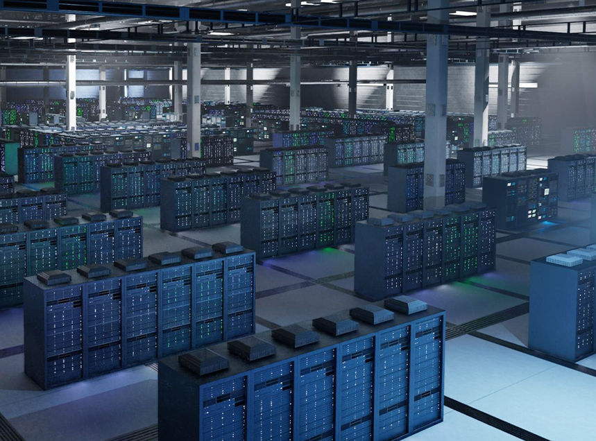 Exascale Labs: Next-Gen SuperCluster